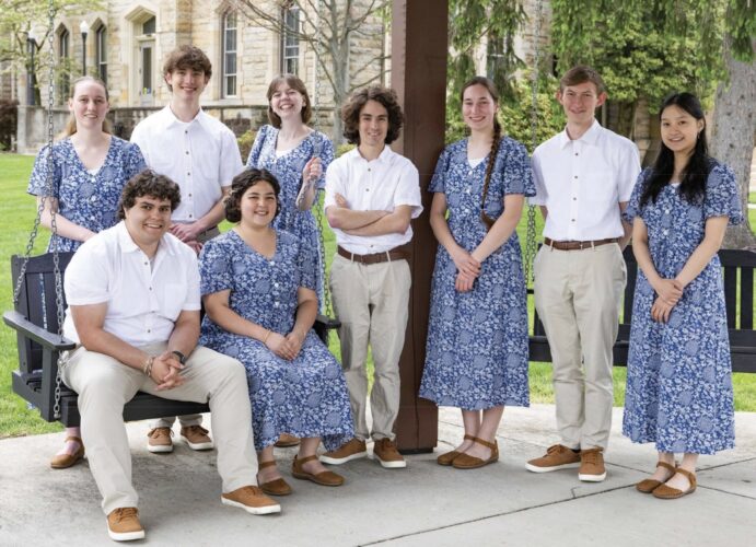 Geneva College’s New Song set to perform in Minerva July 6